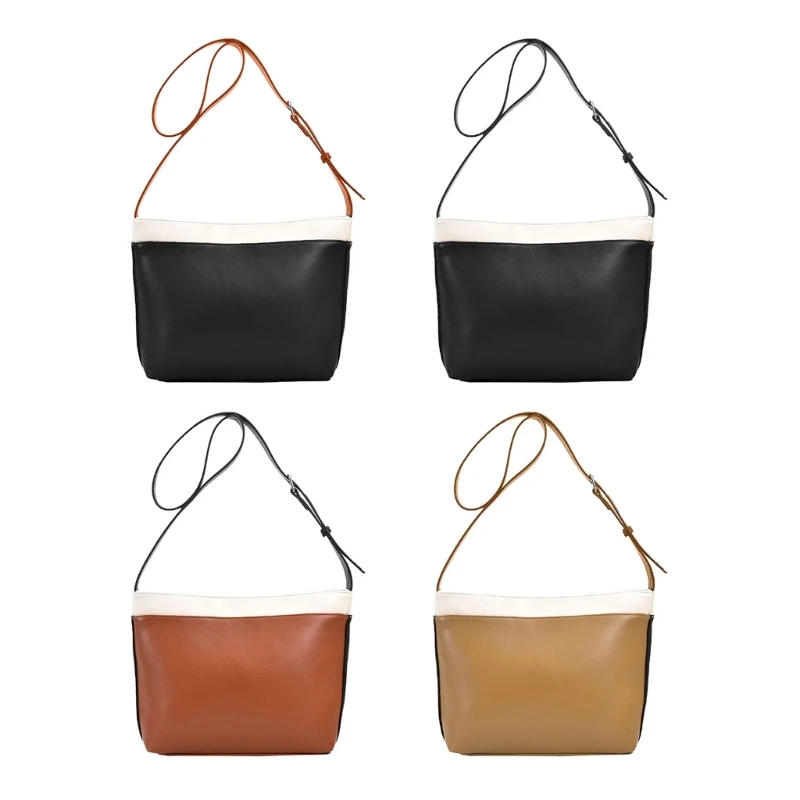 

M6CC Commute Bag Элегантная сумка через плечо из искусственной кожи Сумки на плечо Сумки
