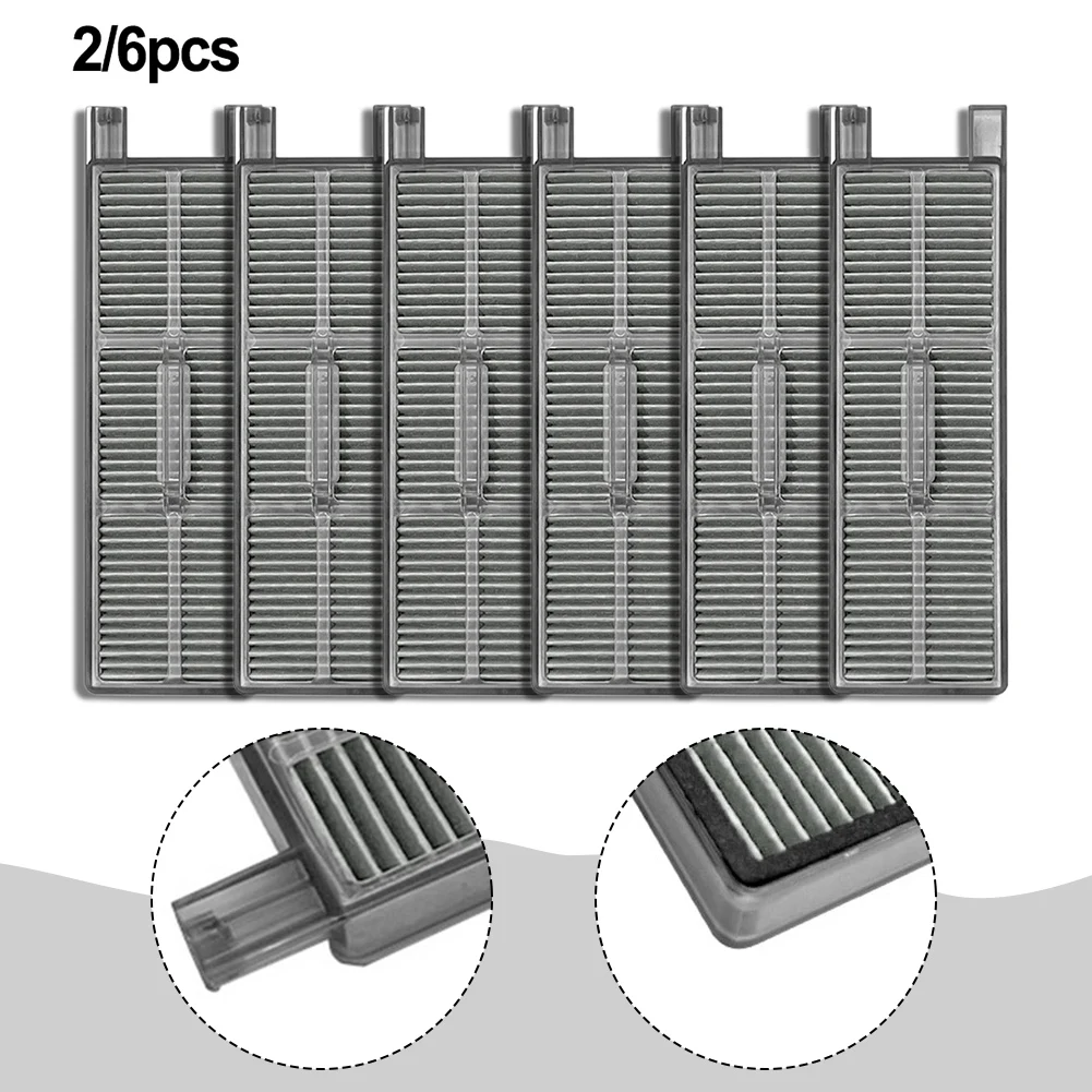 Запчасти для робота-пылесоса Mova G30/G30 Ultra/G30 PRO/G20 2/6 шт.
