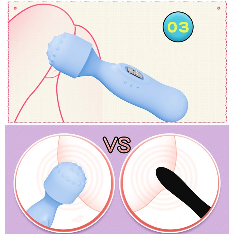 Вибратор для точки G и стимулятор клитора Adult Games Orgasm сильной вибрацией и массажером сосков для женщин и пар, магический стержень-фаллоимитатор.