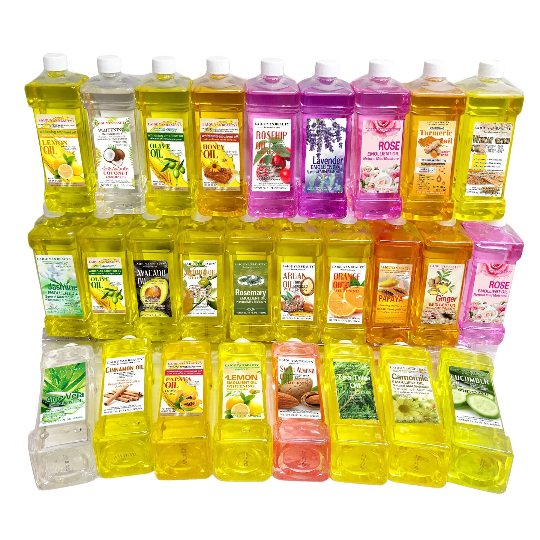 Масло глицериновое для лица и тела увлажняющее эфирное масло массажное открытой