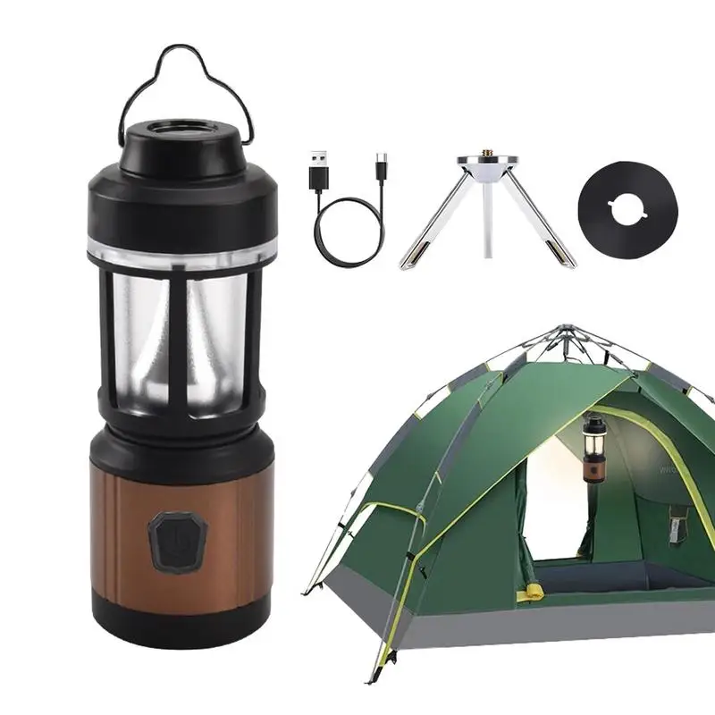 

Lantern Flashlight Portable Urgent Camping Lights Ipx4 Water Resistant Tent Light Ultra Bright Battery Powered Lanterns For