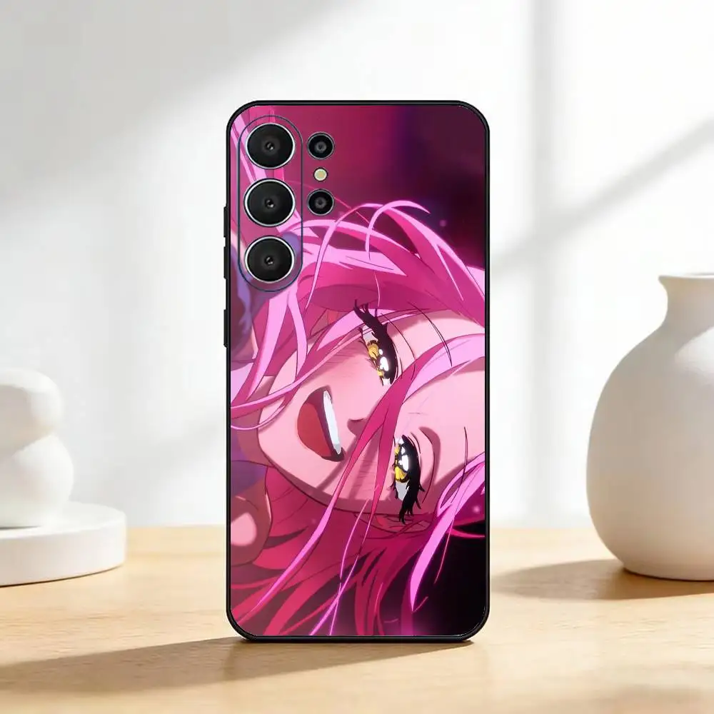 Фото Чехол для телефона Alien Stage SUA MIZI, черный, силиконовый, мягкий, для Samsung S25, S24, S21, S22, S23, S30, Ultra, S20, Plus, Fe, Lite. №5