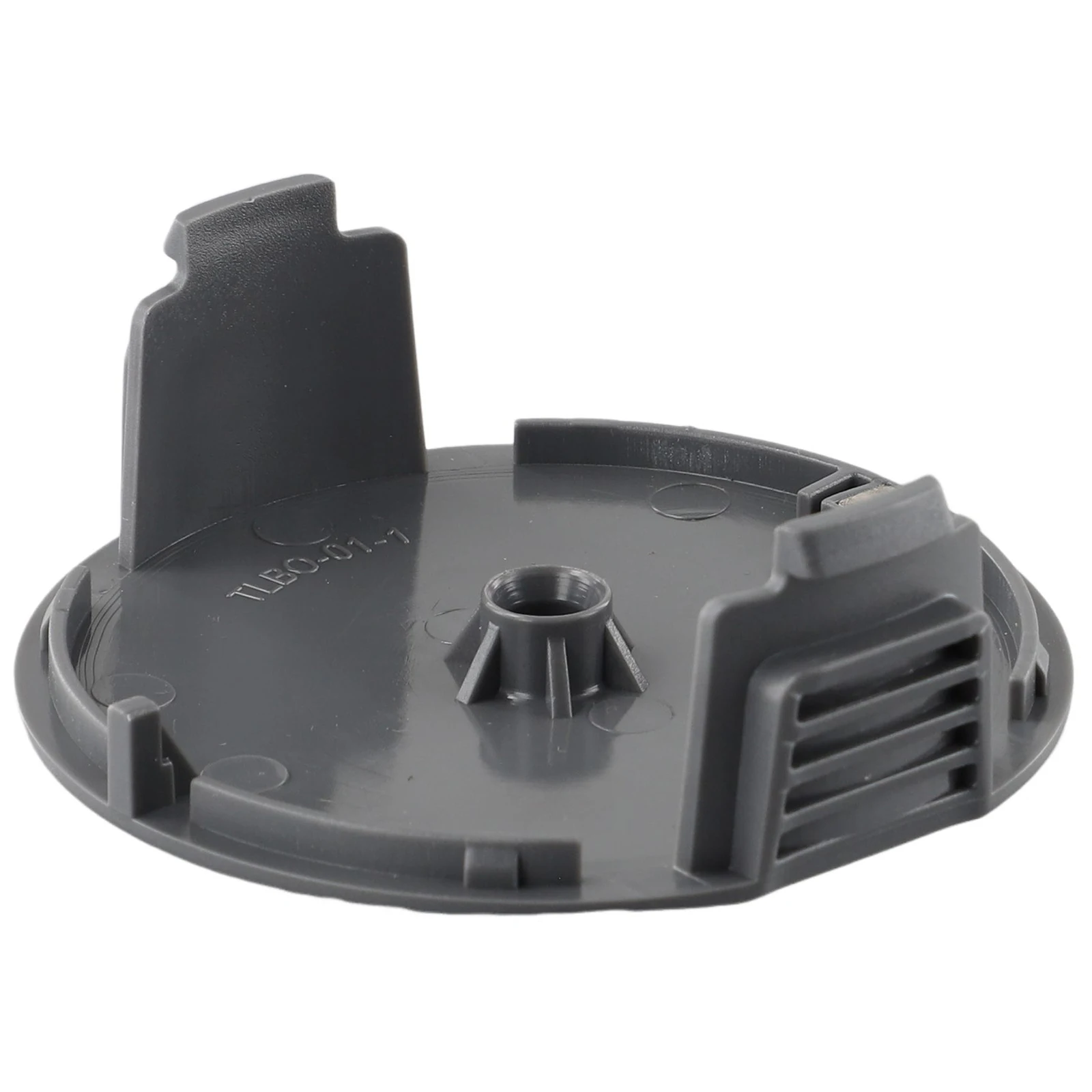 Фото Крышка катушки в стиле OEM для триммера Bosch UniversalGrassCut 18 18-26 18-260, номер детали 1600A01R5J №3