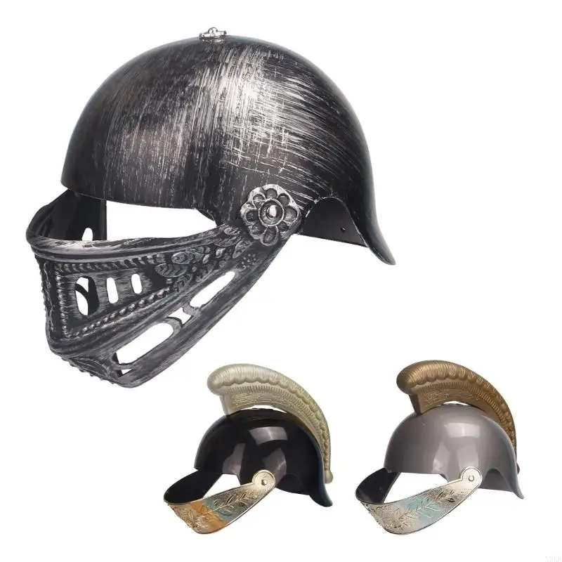 Римская шляпа-шлем из ПВХ