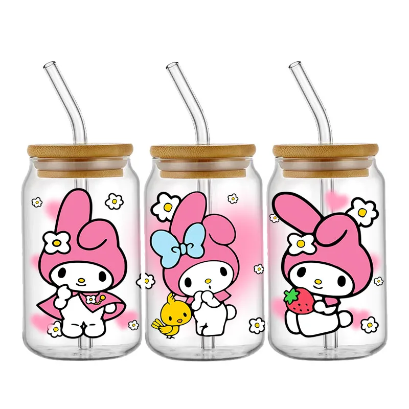 Miniso Melody Transfer наклейки для чашек