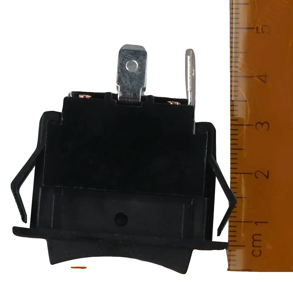 (ON)-Off-(ON) Мгновенный Переключатель автомобильного типа с обратной полярностью 20 А