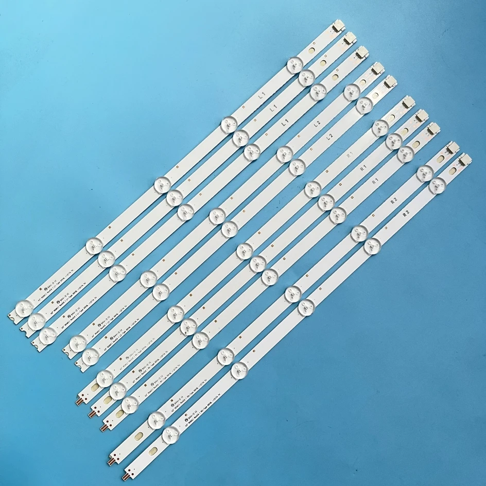 

Лента светодиодной подсветки 10 светодиодов для 42 дюймов 42LN570V 42LA616V 42LA621V 42LA621S 42LA615V 42LN542V 42LN623V 42LA620V 42" ROW2.1 LD420DUE