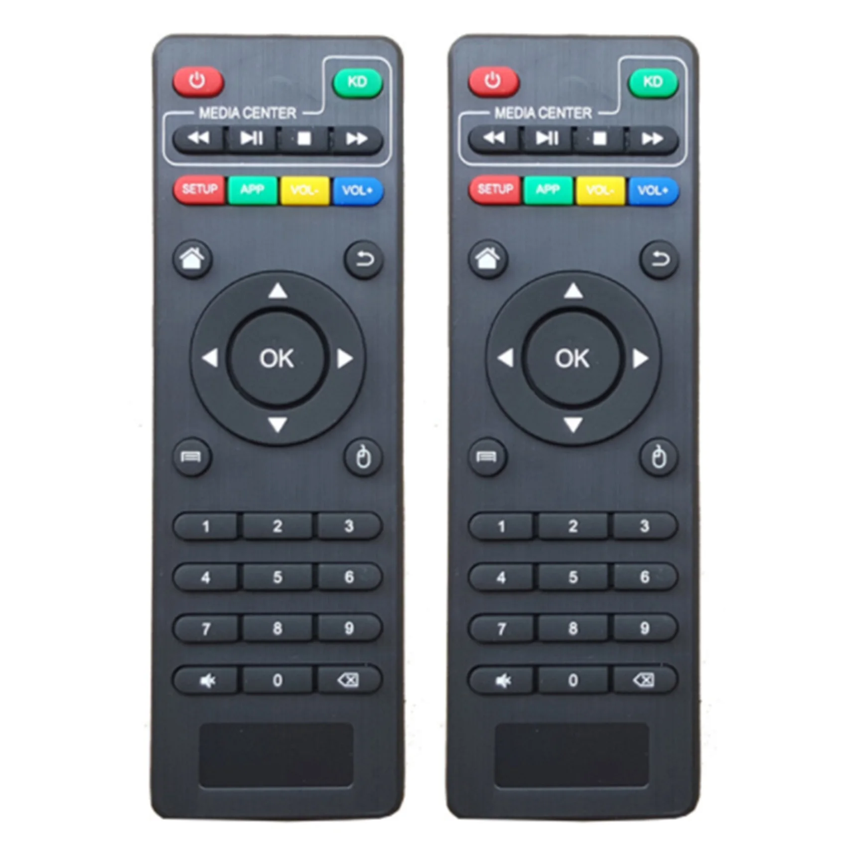 

AYHF-2X пульт дистанционного управления для X96 X96mini X96W Android TV Box IR пульт дистанционного управления для X96 Mini X96 X96W Set Top Box