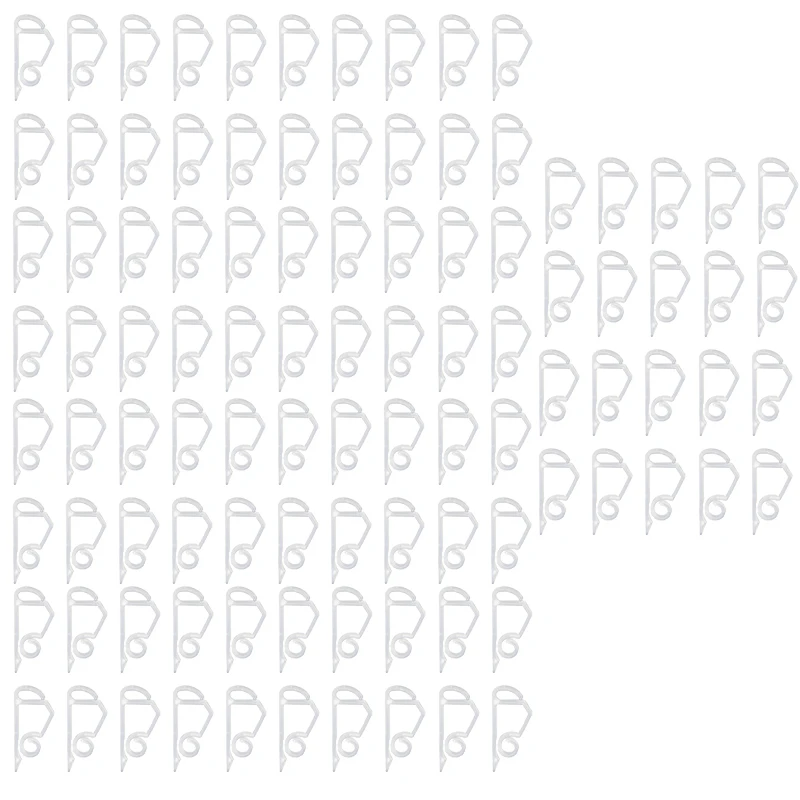 

Зажимы для гирлянд полипропилен 1 штука