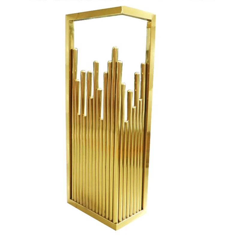 

new design furniture accessories high quality shine chrome gold color metal sofa legs