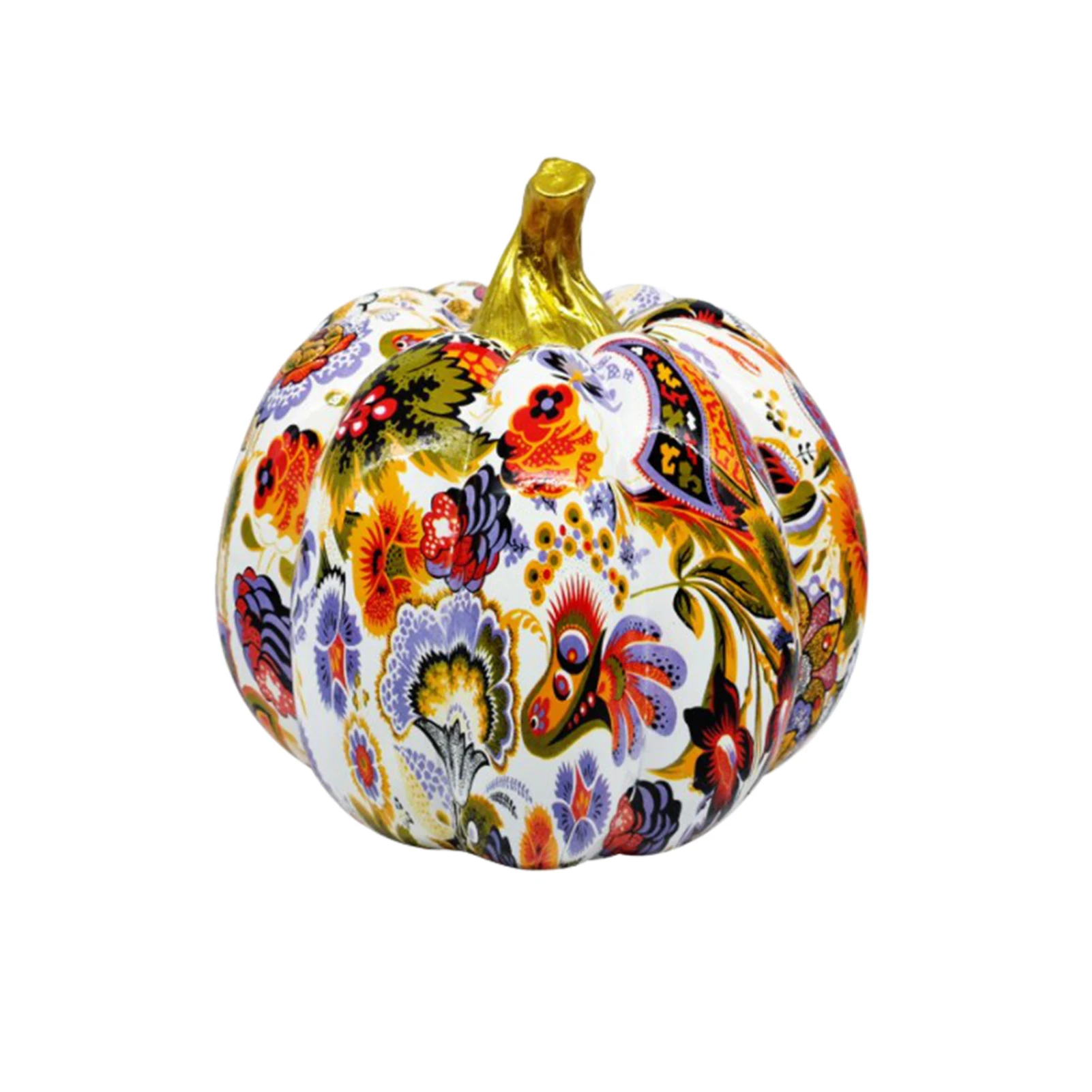 

Искусственная Тыква для украшения, декоративные тыквы со встроенным каркасом, красочное украшение для дома, офиса, сада