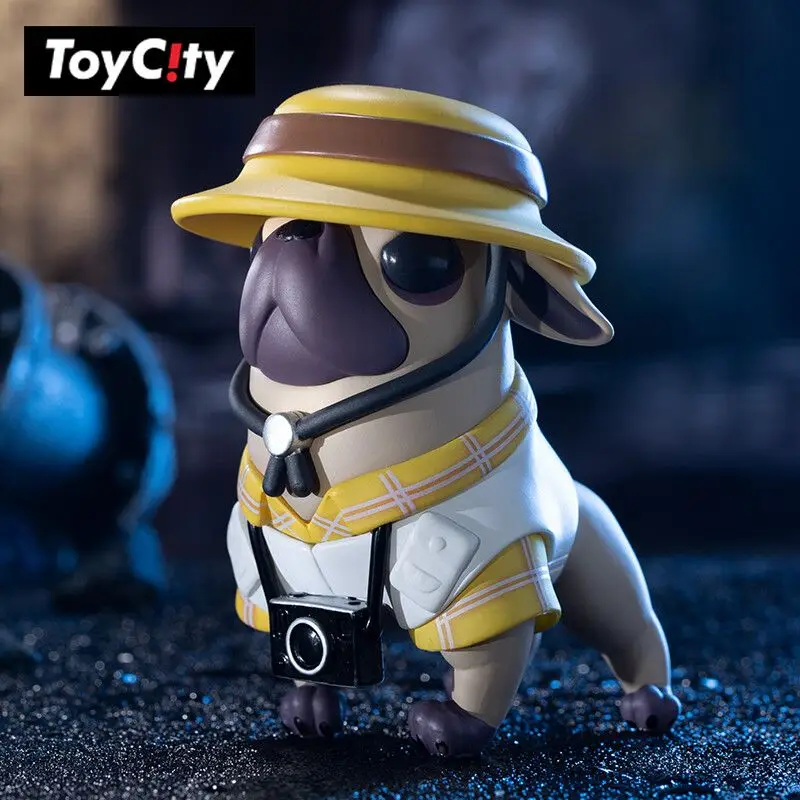 Фото FROYO Larear Series глухая коробка игрушки загадочная коробка Mistery фигурка Caja Misteriosa сюрприз коробка Kawaii игрушки модель подарок на день рождения №3