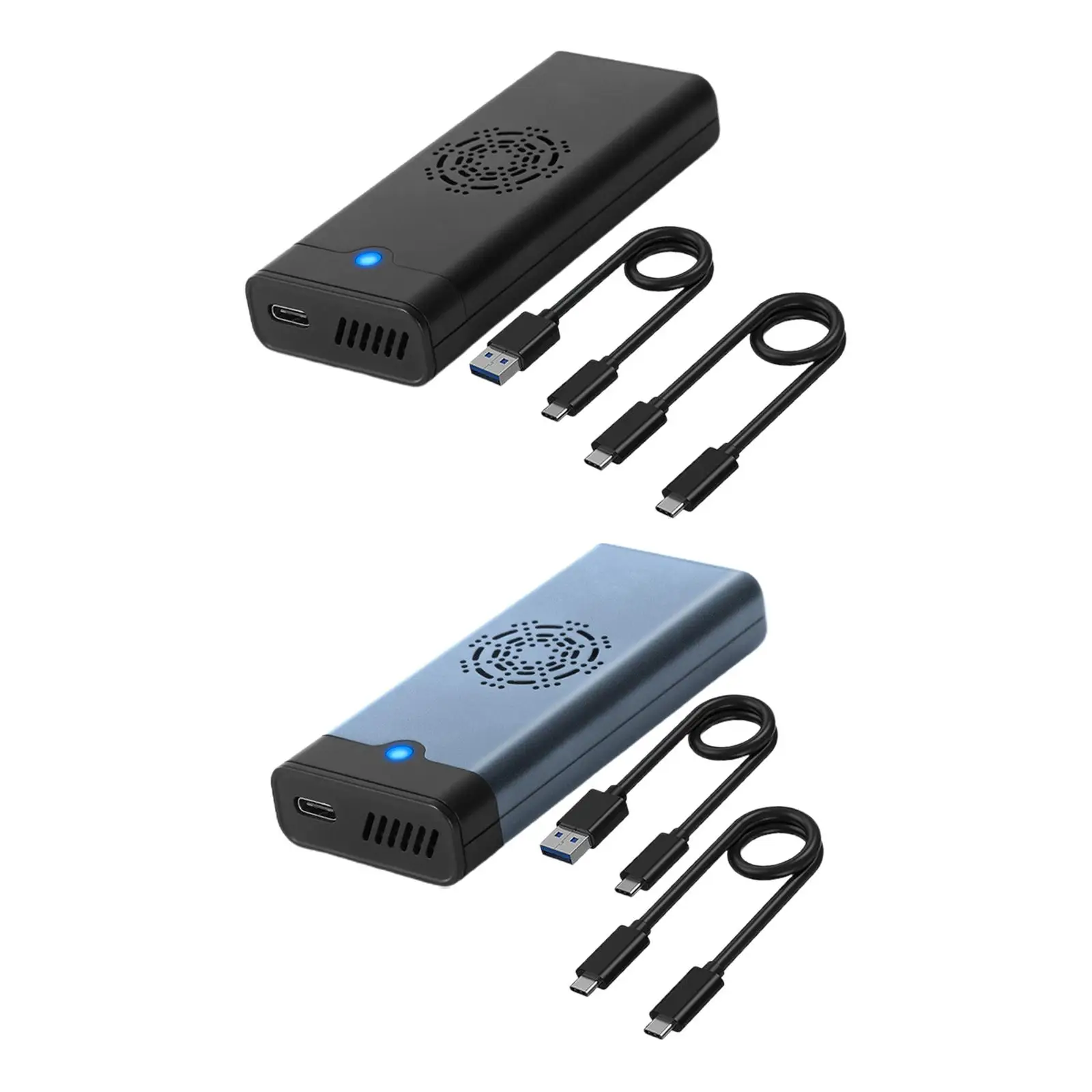 

M.2 SSD External Enclosure USB 3.1 Generation 2Gbps Case for 2242 2260 2280 SSD