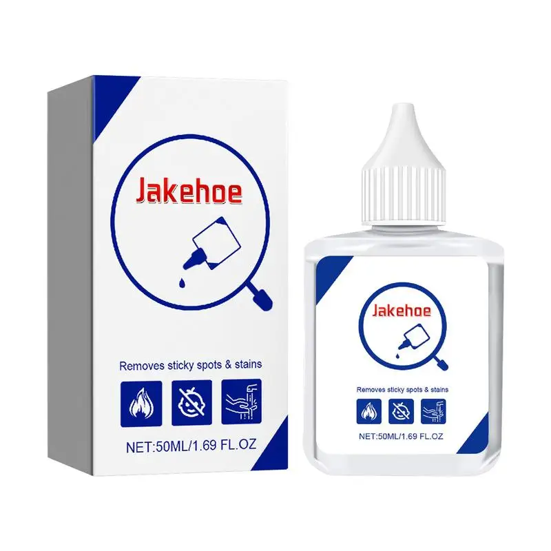 Средство для удаления клея на автомобиле 50 мл