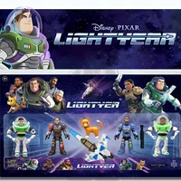 2022 disney pixar movie buzz lightyear zurg sox cat morrison space ranger spaceship 5 6inch action figure toy children boys kid