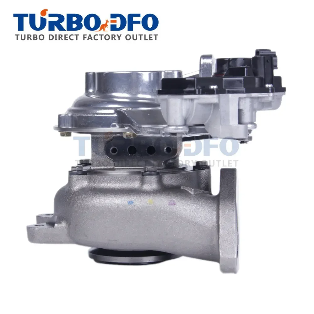 Турбокомпрессор с электронным приводом Турбина в сборе для Toyota Hilux Prado Innova Fortuner 2.8L