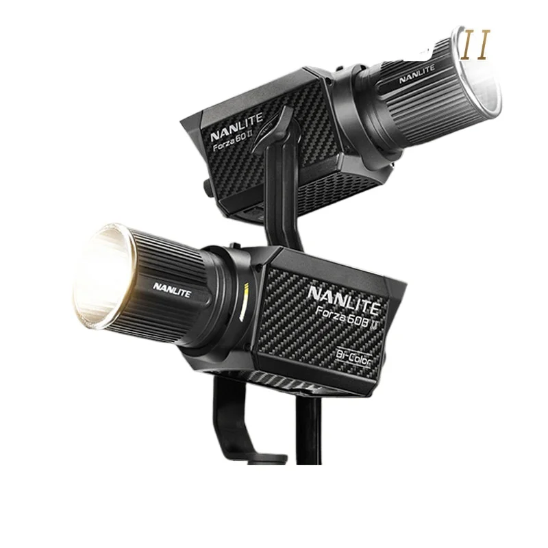 Фотовспышка Nanlite Forza 60 60B II светодиодный 60W 2700K-6200K