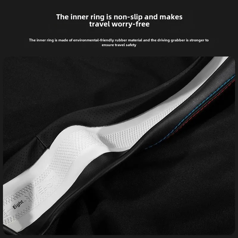 Toyota Steering Wheel Cover Carrolla Raven Lingkai Meirui Asia Dragon Han Lan Da Zhi Xiu RAV4 Racing Snapdragon