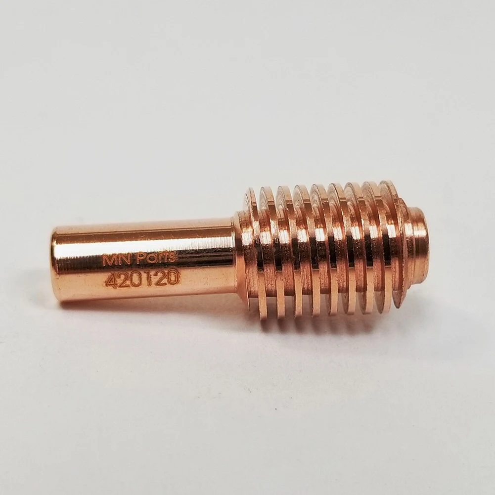 

Plasma Cutters Plasma Electrode CNC Metalworking WS 420120 Consumables Electrode Fit 30XP Torch For Durability