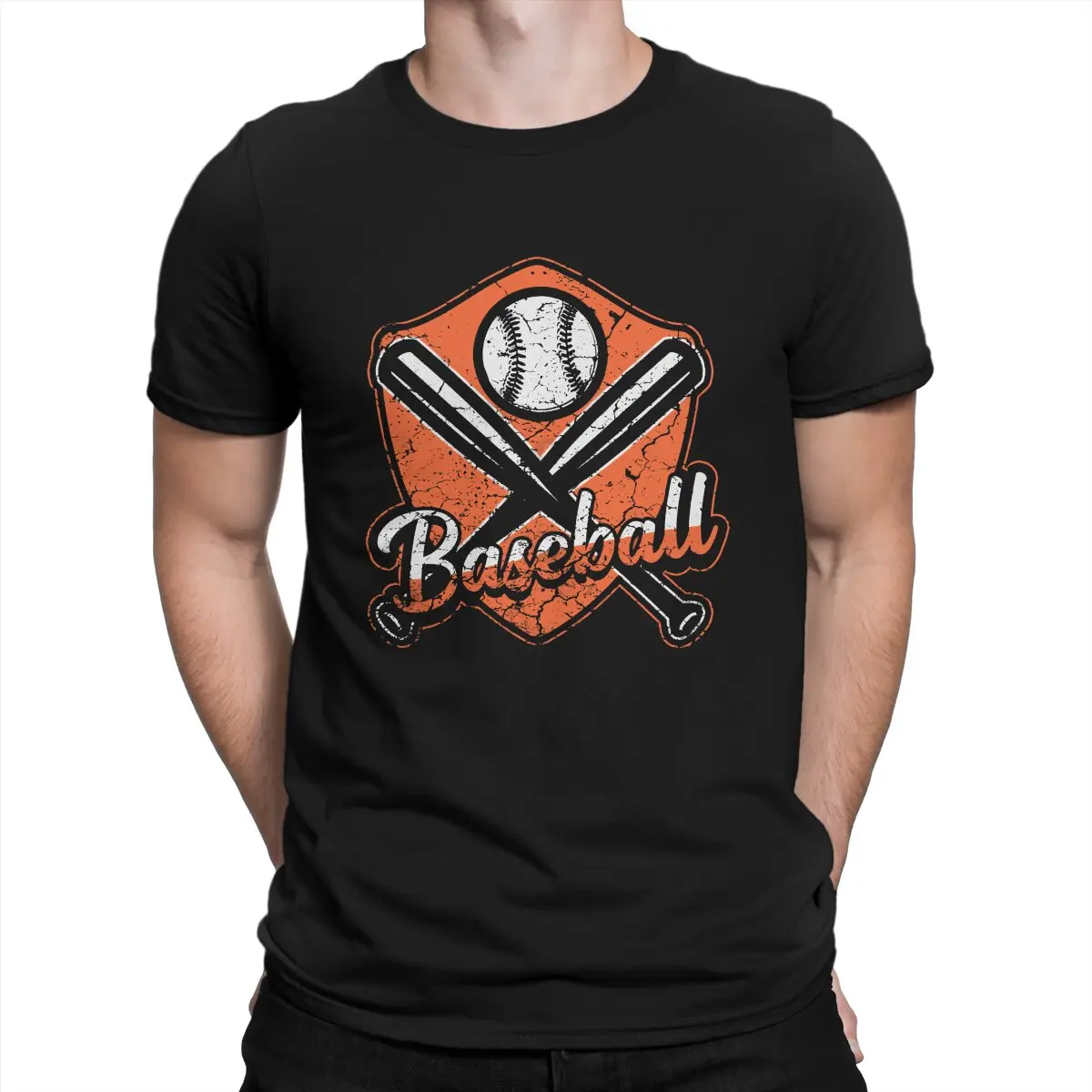 

Baseball Hip Hop TShirt Baseball Sports Casual T Shirt Summer Stuff For Adult