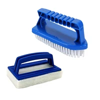 pool brushes for cleaning pool walls pool scrub brush with nonslip handle pool brushes for cleaning pool walls with nonslip
