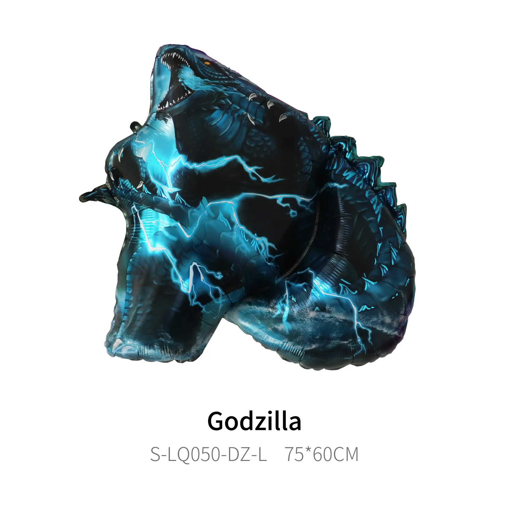 

Алюминиевый шар Годзилла и Кинг-Конг KAYOU