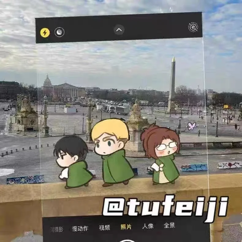 Косплей из аниме Леви Акерман акриловое украшение для косплея амбисит атака на