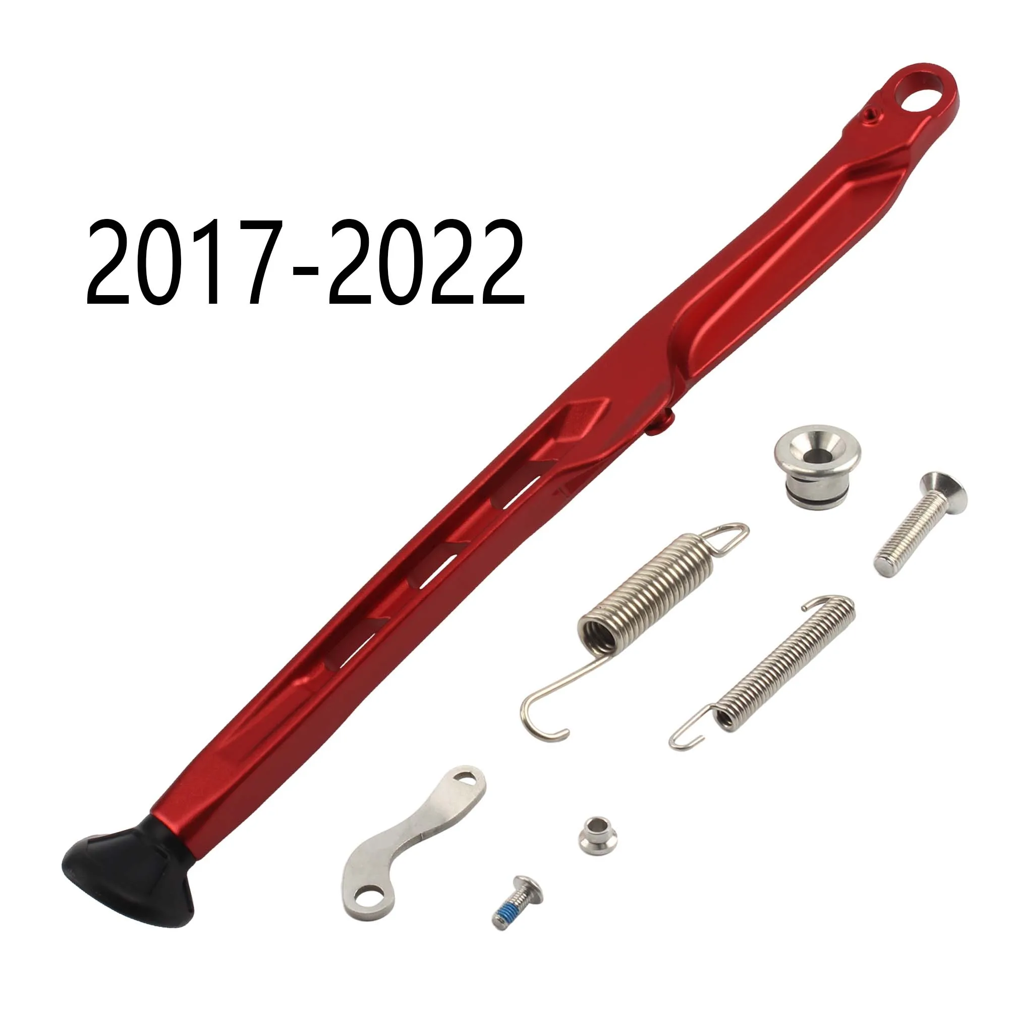 Для KTM EXC SIX DAYS XC XCF XCR 125-500 мотоцикл боковая Подставка пружинный комплект для Husqvarna