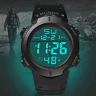 2021 спортивные цифровые часы для мужчин, спортивные часы для мужчин, секундомер для бега, военные светодиодные электронные часы, наручные часы для мужчин