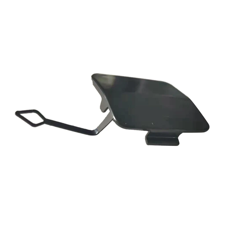 

2X Front Bumper Hauling Hook Eye Lid Trailer Cap Unpainted 51117292947 For -BMW 116 118 120 125 2011-2014 Not For M135