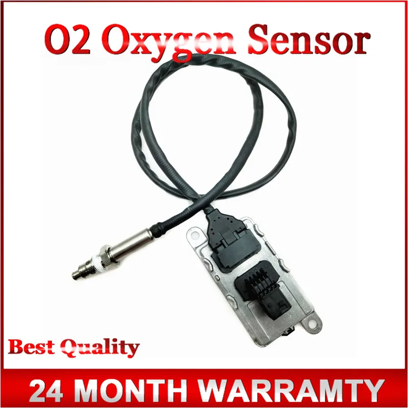 

For 24V Geniune Nitrogen Oxide Nox Sensor 5WK97307 5WK9 7307 29655-84320 2965584320 29655 84320