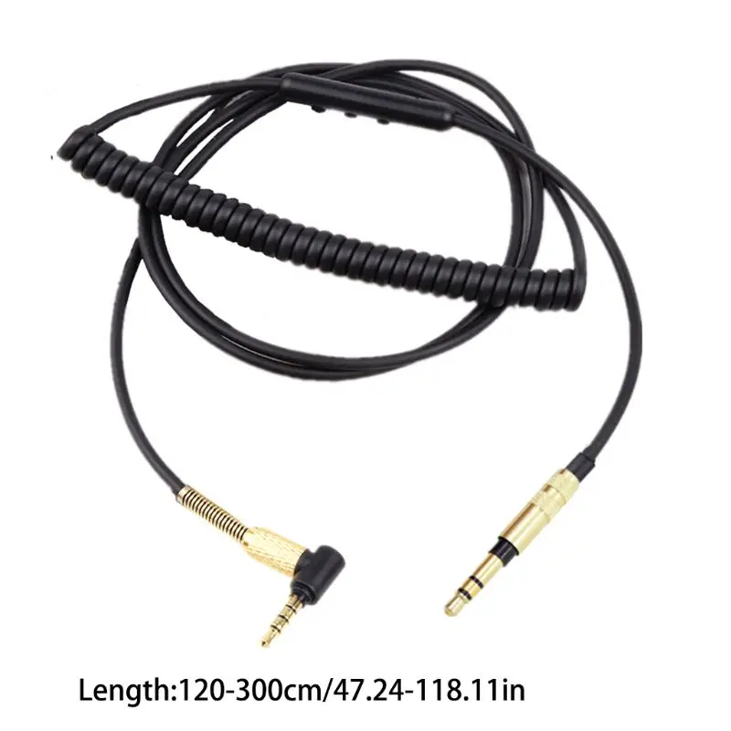 Аудиокабель с мягким проводом для наушников mdr-10r MDR-1A XB950 Z1000 MSR7