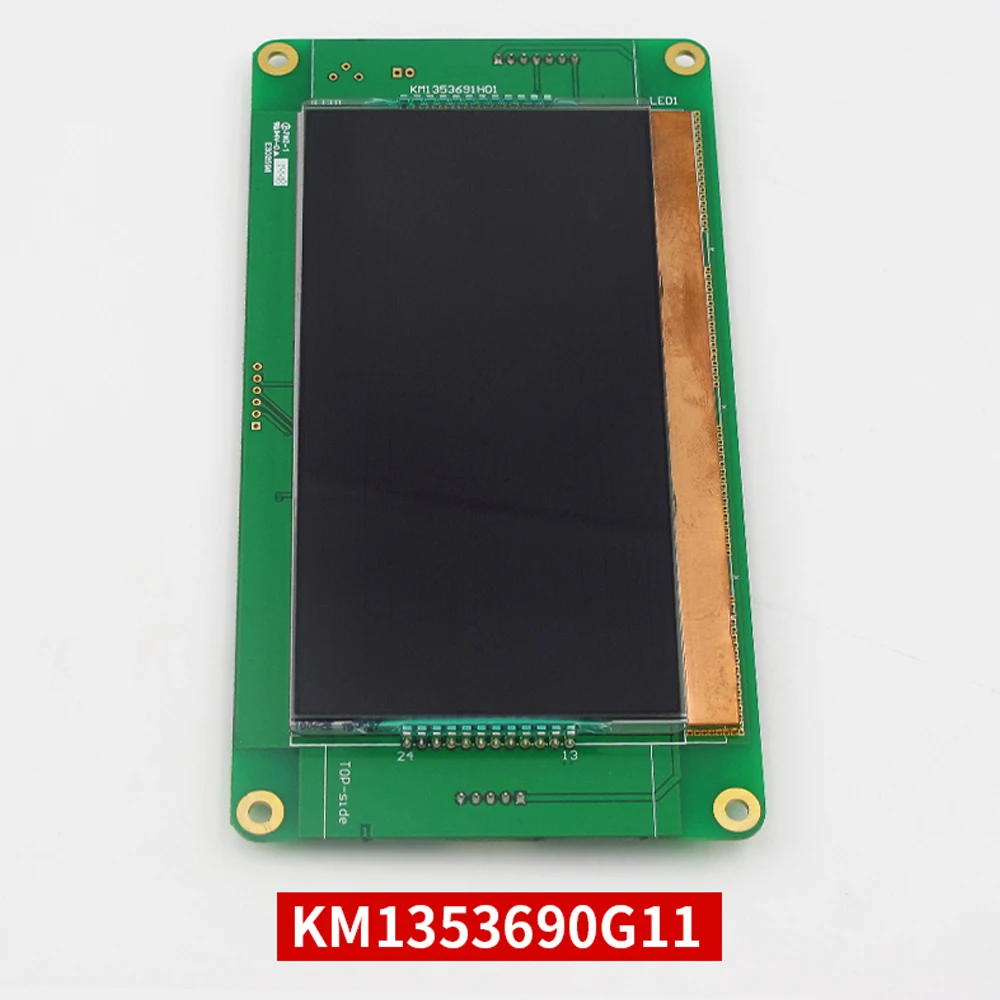 KONE Elevator LOP HOP LCD PCB 5.7 Inch Liquid Crystal Display Board KM1353690G01 KM1353690G02 KM1353690G11 KM1353690G12 1 Piece enlarge