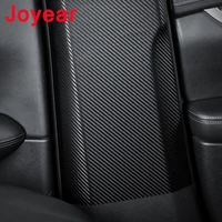for byd atto 3 yuan plus ev 2021 2022 car b pillar anti kick pad anti scratch dirt resistant seat bumper protection accessories