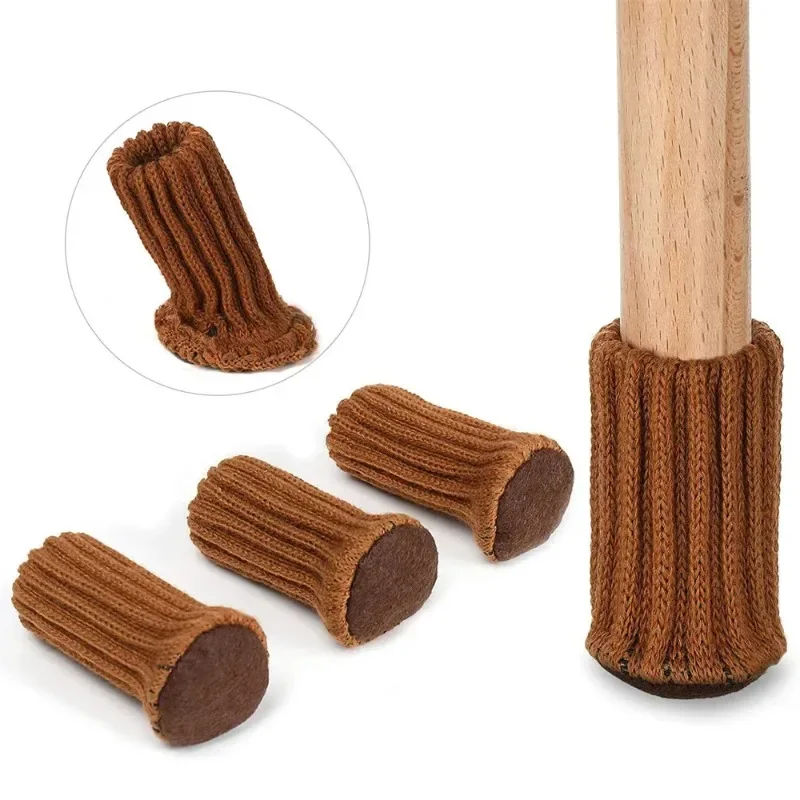 Защитные накладки на ножки стула, 4 шт | AliExpress