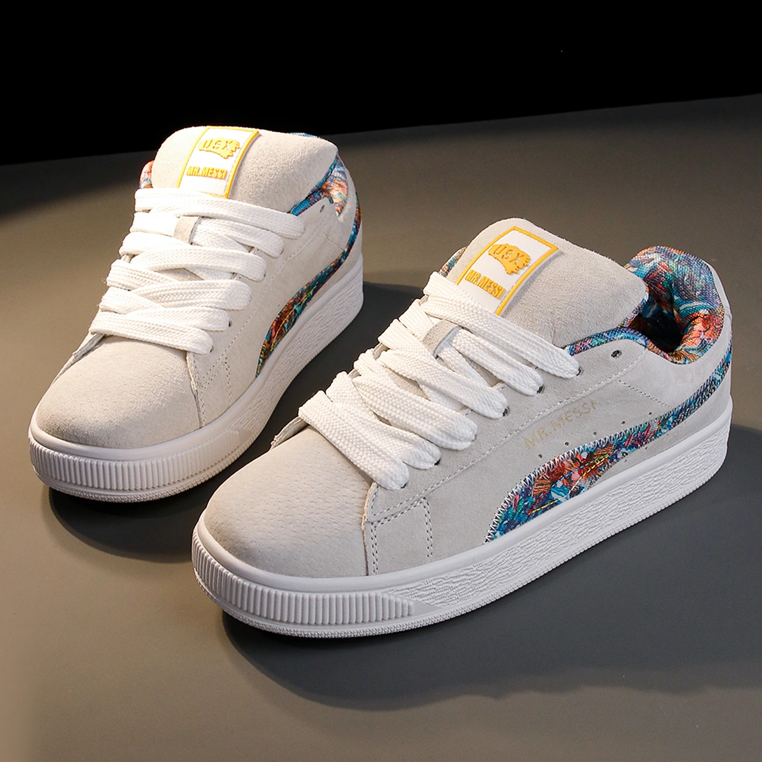 Популярные туфли для хлеба 2024. Мужские удобные повседневные с низким берцем пар.