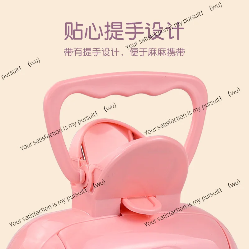 Фото Портативный зажим для собачьих какашек, портативный пикап для собак, зажим для собачьих какашек, лопата, артефакт, товары для домашних животных №4