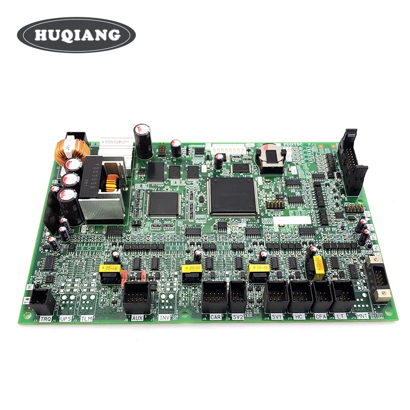 Фото Запасные части для лифтов FUJITEC: плата управления лифтом (PCB), главная плата лифта C6D-CP40A G04 CP40 №4