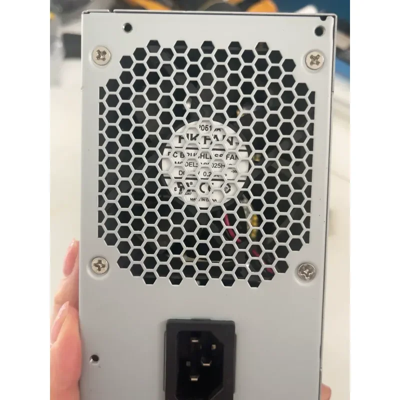 Фото Блок питания Lenovo 400W для Quanhan FSP400-40AGPAA, совместимый с видеокартой, 8-контактный разъем, замена для настольного ПК. №3