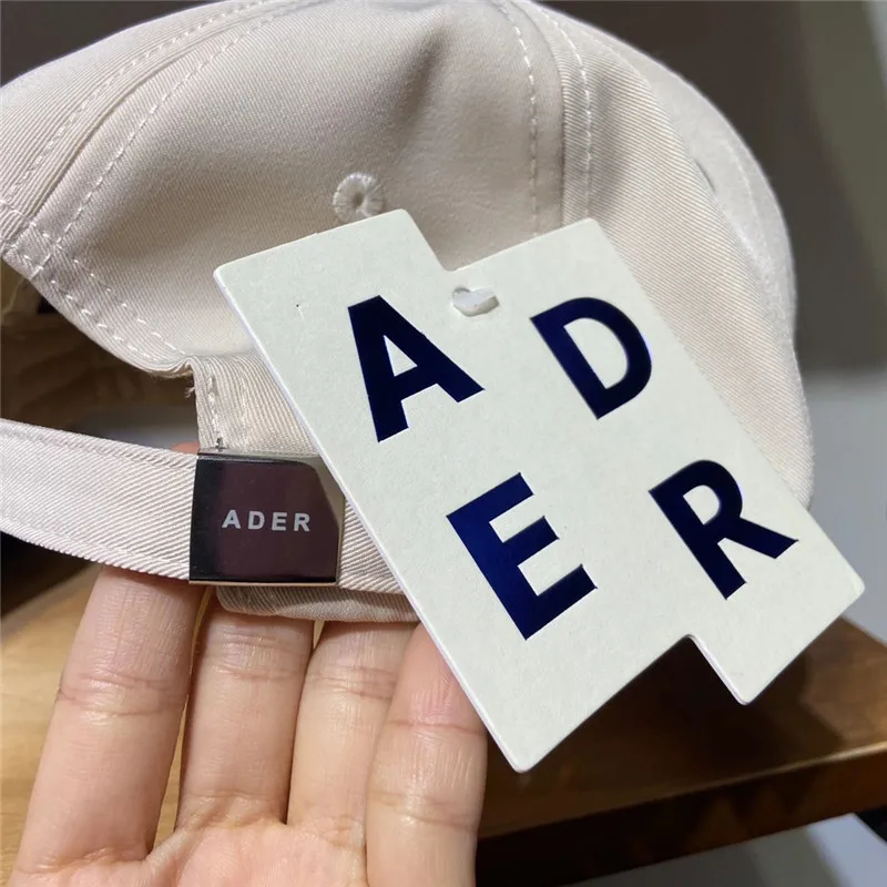

2022ss Embroidery Ader Error Baseball Caps Men Women High Quality Ader Error Hats Cap Adjustable