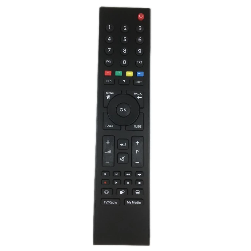 

Remote for Grundig SMART LCD TV Replace Remote Control RC3214801 02 TS1187R-5 TS1187