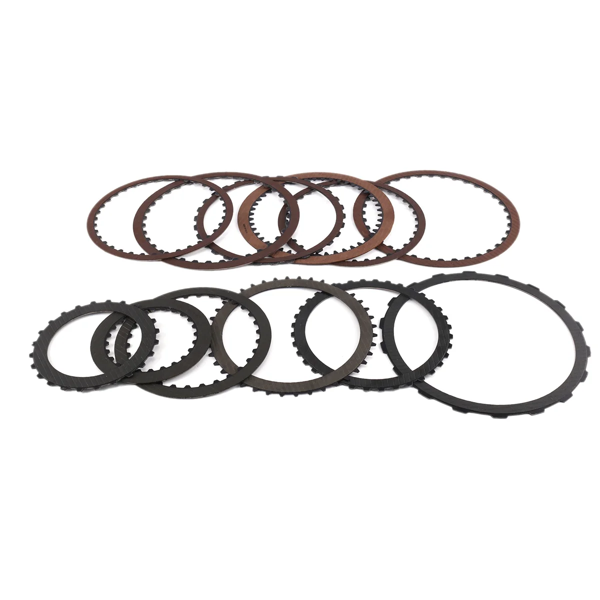 Новинка 722 9 комплект фрикционных пластин сцепления коробки передач для Mercedes-Benz A E