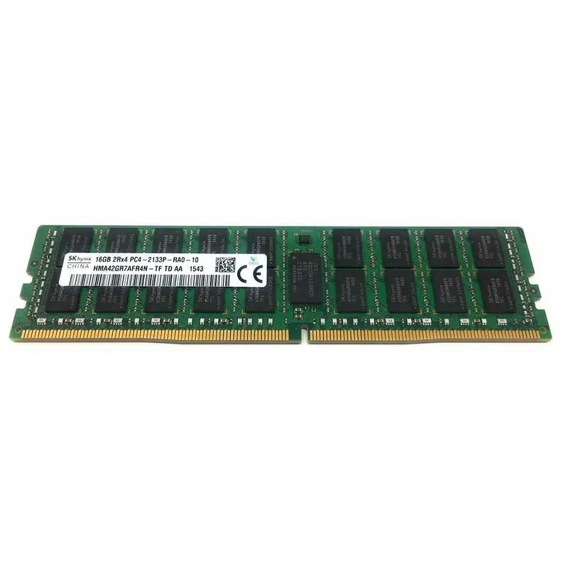 

Память для сервера SK original Helix 16G 2RX4 DDR4 2133 МГц