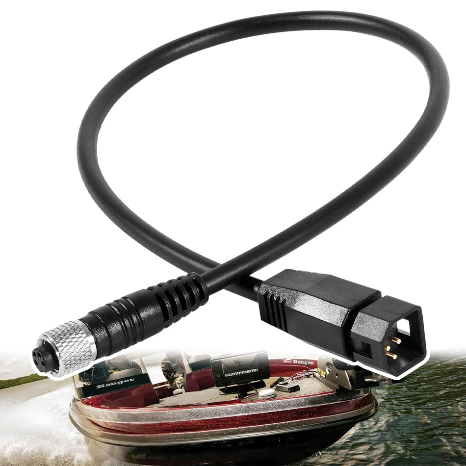 Fish Finder Transducer Trolling Motor