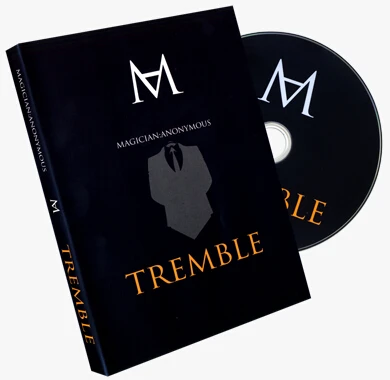 

Tremble by Magician Anonymous magic tricks