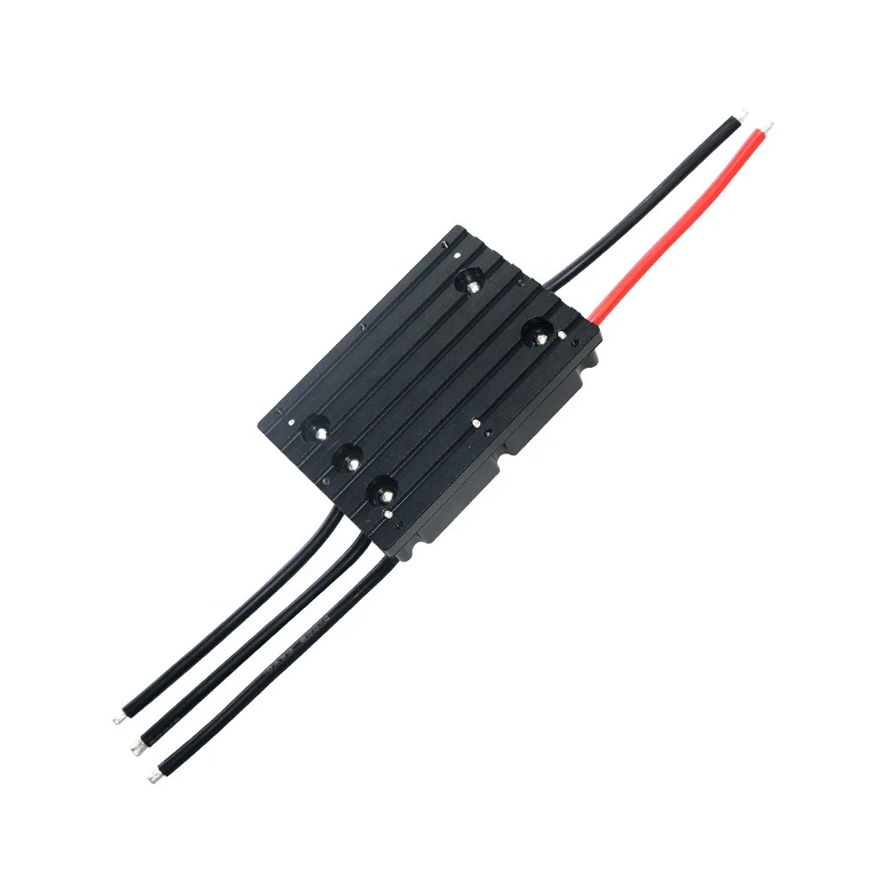 Электрический регулятор скорости Maytech 200A VESC на основе VESC6.0 для электрического