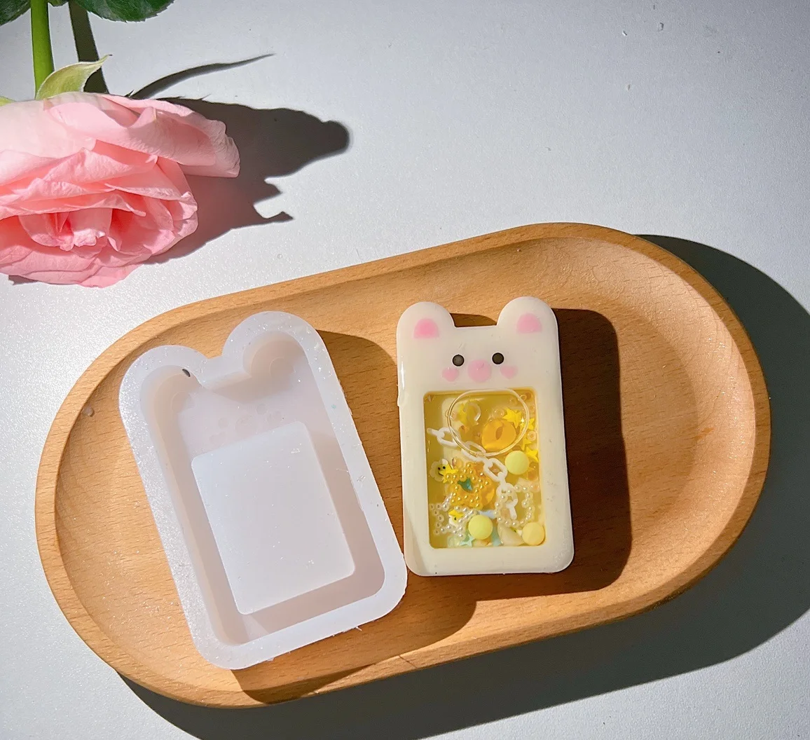 Wsy-304 форма в форме животного для шейкера из смолы репликационная