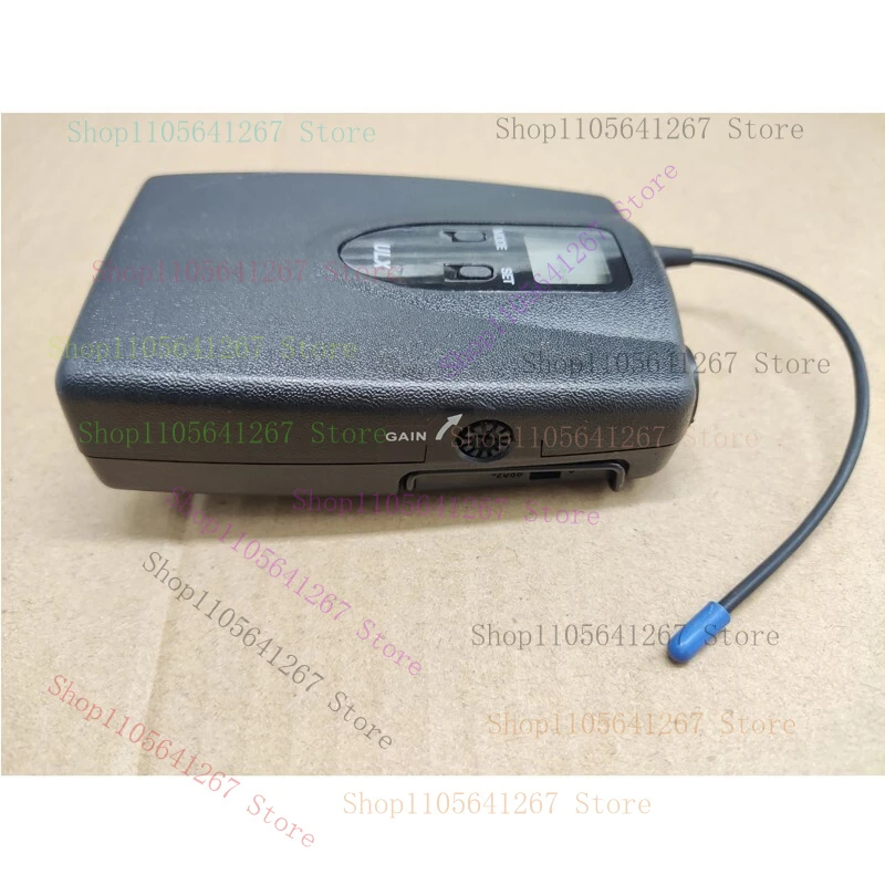 Фото Беспроводной передатчик KRDG для Shure ULX1-G3 (bodypack), 470-506 МГц №3