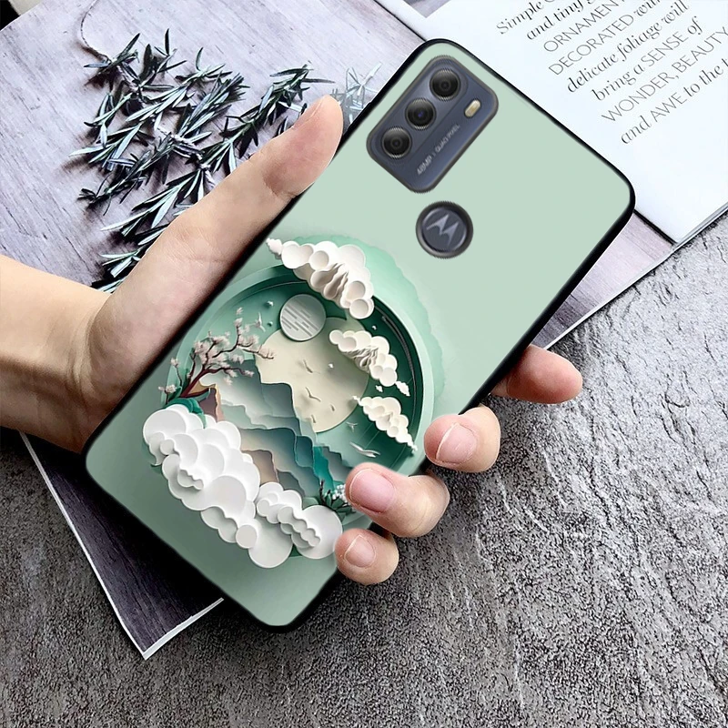 Ландшафтная модель для Moto E32 E32S E20 E40 E7 Plus Edge 40 30 Ultra Neo 20 lite G13 G9Plus GPure GStylus