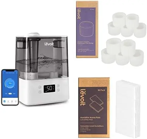 

300S Smart Humidifiers and Humidifier Filters